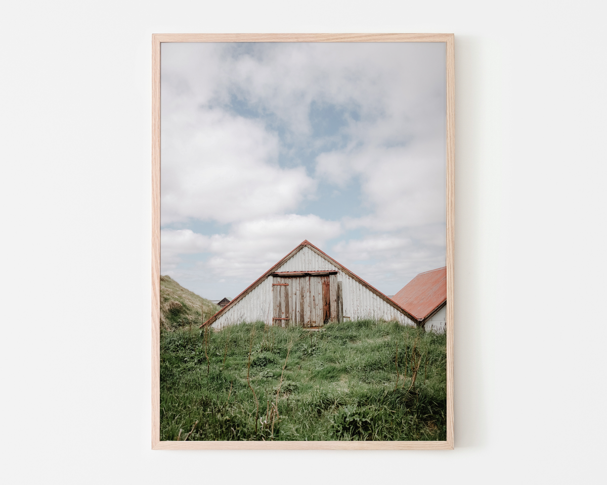 A-frame