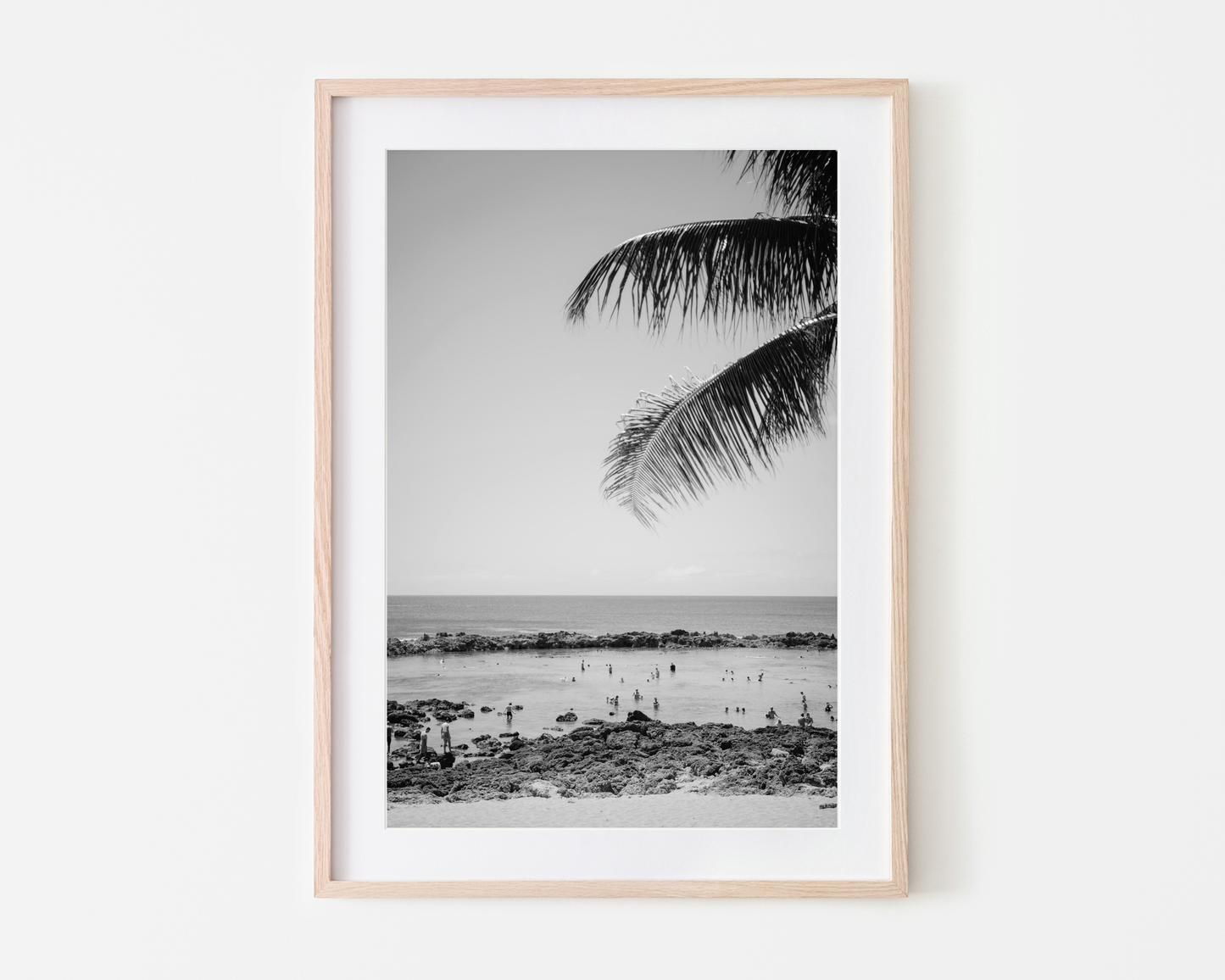 Lagoon B&W