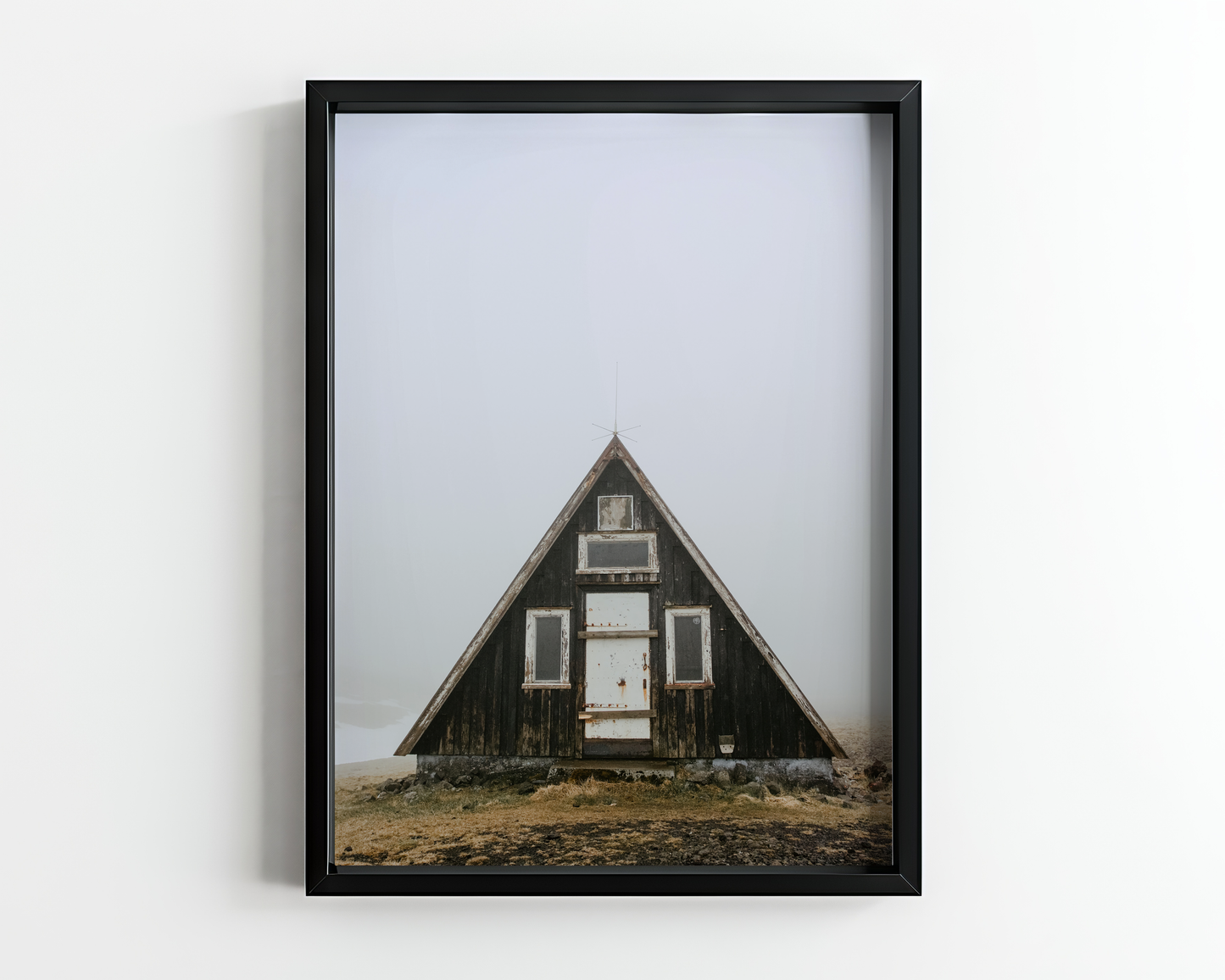 Abandoned