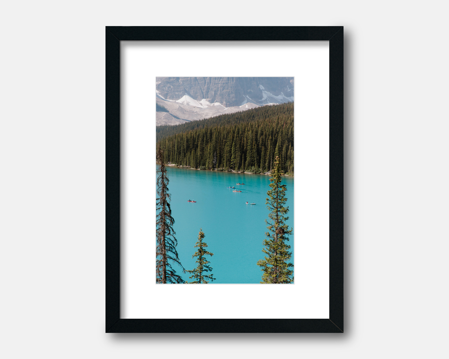 Canoes